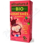 Allnature BIO Lesní směs s malinou 20 x 1,5 g – Sleviste.cz