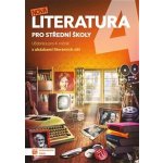 Nová literatura 4 - učebnice – Hledejceny.cz