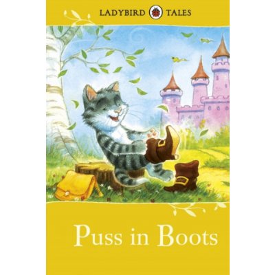 Ladybird Tales: Puss in Boots – Hledejceny.cz