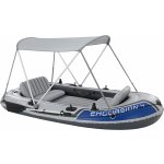 Intex Bimini Canopy Grey 160x142 cm Oxford Fabric – Hledejceny.cz