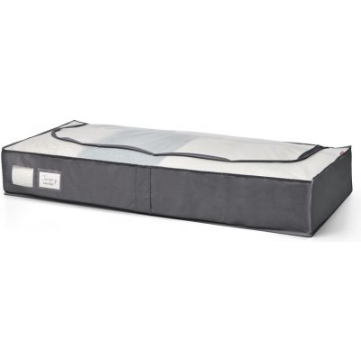 Rayen úložný box pod postel šedá/dark 103 cm, 16 cm, 45 cm – Zboží Mobilmania