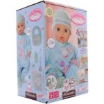 Zapf Creation Baby Annabell Interaktivní Alexander 43 cm – Hledejceny.cz