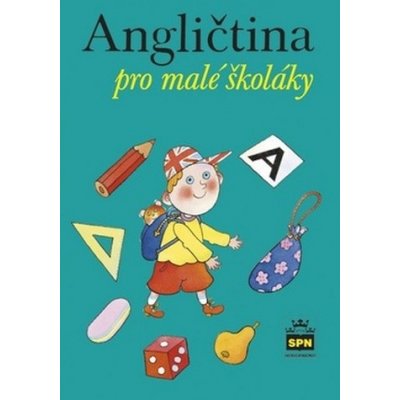 Angličtina pro malé školáky – Hledejceny.cz