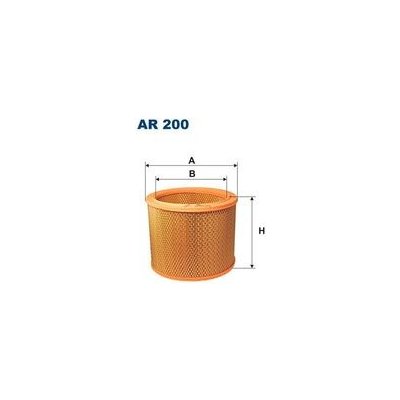 Vzduchový filtr FILTRON AR 200 – Hledejceny.cz