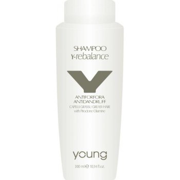 Young Rebalance šampon proti lupům 300 ml