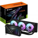 Gigabyte AORUS GeForce RTX 5080 XTREME WATERFORCE WB 16GB GV-N5080AORUSX WB-16GD – Zboží Živě