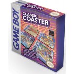 CurePink Tácky pod sklenice Nintendo Gameboy Classic Collection balení 4 ks 10x10cm – Zboží Dáma