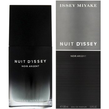 Issey Miyake Nuit D'Issey Noir Argent parfémovaná voda pánská 100 ml