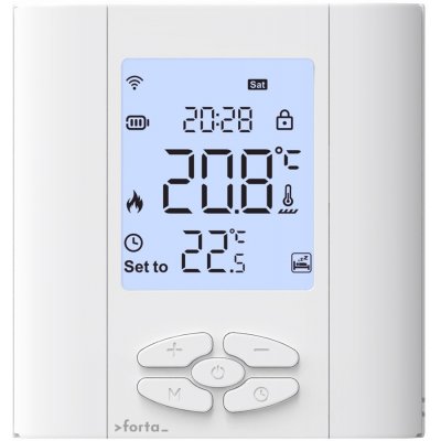 Forta TNO-S-Z ZigBee – Zbozi.Blesk.cz