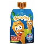 Ovocňák kapsička jablko mrkev 120 g – Hledejceny.cz