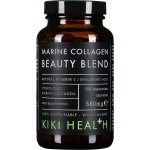 Kiki Health Marine Collagen Beauty Blend Kolagen typu I 150 rostlinných kapslí – Hledejceny.cz
