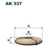 Vzduchový filtr FILTRON AK 337 – Hledejceny.cz
