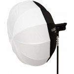 GlareOne Lantern Softbox 120 PRO Sada se zástěrou – Zboží Živě