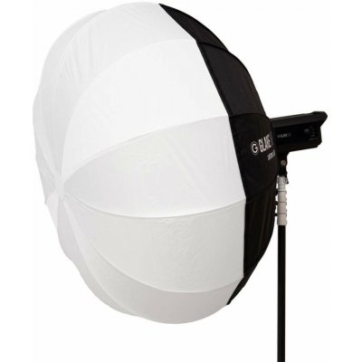 GlareOne Lantern Softbox 120 PRO Sada se zástěrou – Zboží Živě