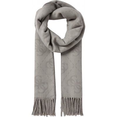 Guess dámská šála AW5217VIS03-GRY – Zboží Mobilmania