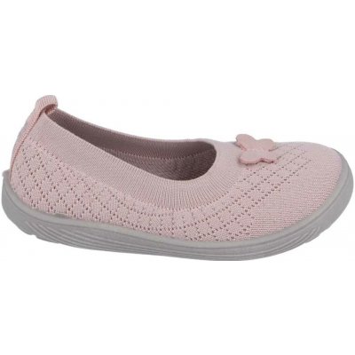 D.D.Step F093 balerínky knit růžové motýlek – Zbozi.Blesk.cz