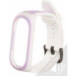 1Mcz Sport Dual Color řemínek Xiaomi Mi Band 5/6/7 35064X – Hledejceny.cz