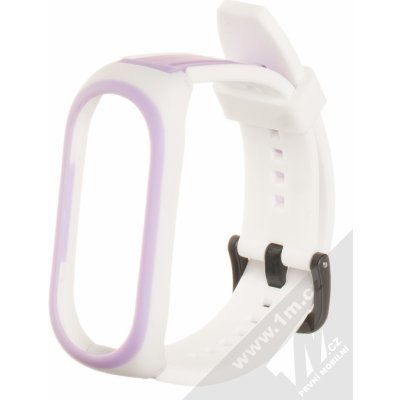 1Mcz Sport Dual Color řemínek Xiaomi Mi Band 5/6/7 35064X – Hledejceny.cz