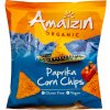Chipsy Bio Amaizin Chipsy kukuřičné paprikové 75 g