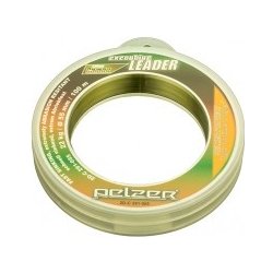 PELZER Shock Leader black 100m 0,55mm 22kg