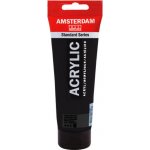Amsterdam Standart Series akrylová barva 120 ml 735 Oxide Black – Hledejceny.cz