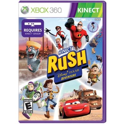 Kinect Rush: A Disney Pixar Adventure – Sleviste.cz