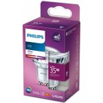Philips žárovka LEDClassic 35W GU10 WH 36D ND RF 1PFSRT4 – Zboží Živě