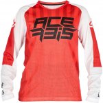 Acerbis MX J-WINDY FIVE KID VENTED červeno-bílý | Zboží Auto