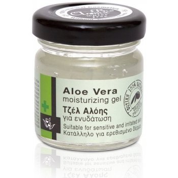 BioAroma Aloe Vera hydratační gel s diktamem a levandulí 40 ml