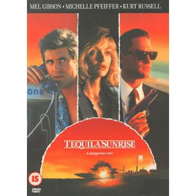 Tequila Sunrise / Tequilový úsvit DVD – Hledejceny.cz