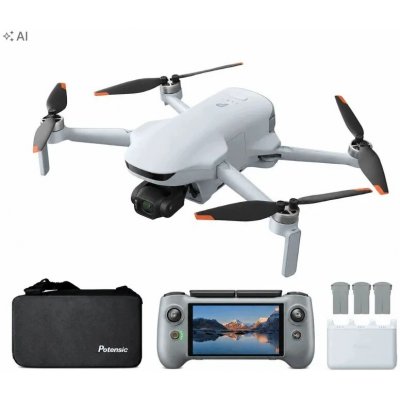 Potensic Atom3 Standard Remote Fly More Combo – Zboží Živě
