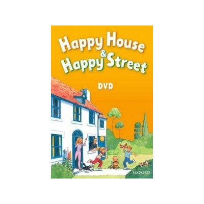 HAPPY HOUSE / HAPPY STREET NEW EDITION DVD - MAIDMENT, S.;RO