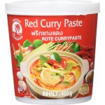 Cock Brand Červená kari pasta 400 g – Hledejceny.cz