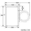 Bosch WAX32M41BY