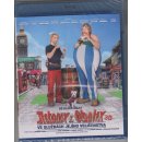 Film ASTERIX A OBELIX VE SLUŽBÁCH JEJÍHO VELIČENSTVA BD 3D