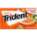 Mondelez Trident Tropical Twist 27 g – Zbozi.Blesk.cz