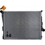 Chladič, chlazení motoru NRF 51582 | Zboží Auto