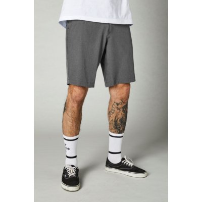 Fox Essex Tech Stretch short 21 Heather Graphite – Hledejceny.cz