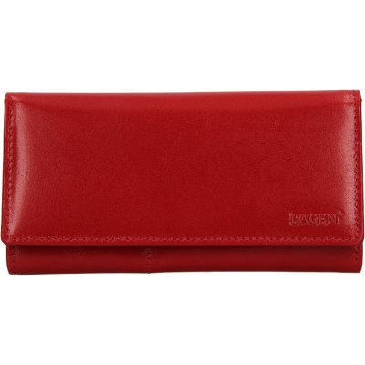 Dámská peněženka kožená V 102 B červená