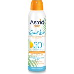Astrid Sun Coconut Love SPF30 neviditelný suchý spray na opalování 150 ml – Zboží Dáma