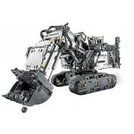 LEGO® Technic 42100 Bagr Liebherr R 9800 – Hledejceny.cz