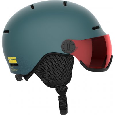 Salomon Helma Orka Visor JR 25/26 – Zboží Dáma