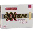 Afrodiziakum HOT Woman eXXtreme Libido Caps 5 tablet
