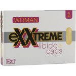 HOT Woman eXXtreme Libido Caps 5 tablet – Hledejceny.cz
