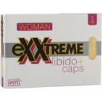 HOT Exxtreme Libido+ Caps 5 ks – Zboží Dáma