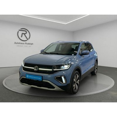 Volkswagen T-Cross 1.5 TSI 110 kW – Sleviste.cz