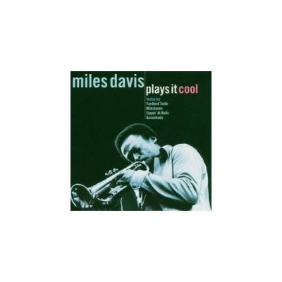 DAVIES, MILES - Plays It Cool CD – Hledejceny.cz