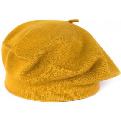 Art of Polo dámský baret Neapol Hořčicová – Hledejceny.cz