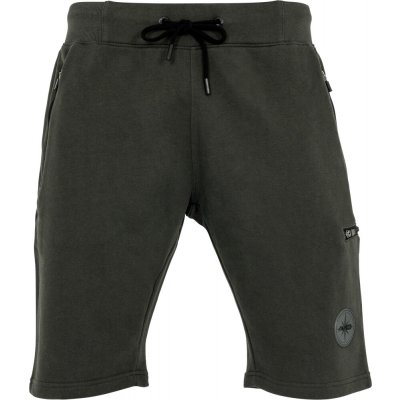Avid Carp Kraťasy Bearing Shorts Green – Sleviste.cz