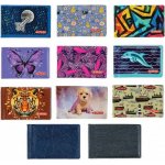 HERLITZ spol. s r.o. Obal na doklady a studentský průkaz 9,4 x 6 cm 4 listy – Zboží Živě